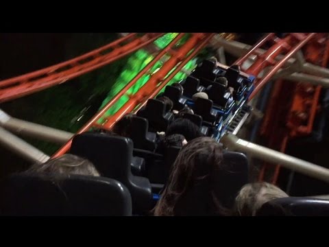 Munich/Olympia Looping On Ride POV