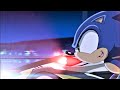 Sonic X SONIC Vs Sam Speed