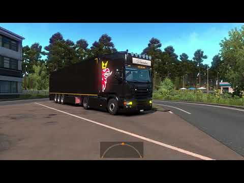 (Ets2 1.32) ★Trailer Tuning + Scania Tuning 1.32★