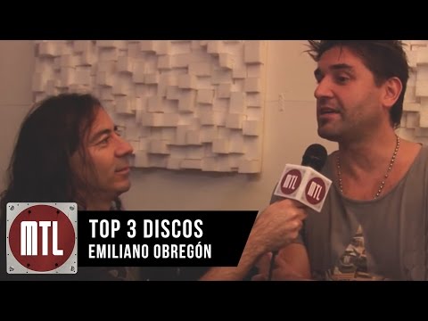 Lorihen video Top 3 Discos - MTL - Emanuel Obregn