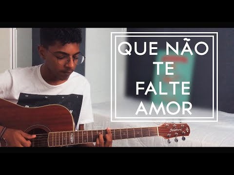 Que não te falte amor - Lil Chainz X Kiaz (Cover)