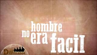 Los Desvelados - El Secuestro Del Patron (Video Lyrics)