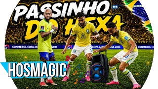 Neymar Jr & Cia ● MÚSICA DA COPA - AQUI É BRASIL (FUNK DA SELEÇÃO BRASILEIRA 2026)