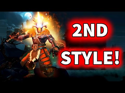 Juggernaut Arcana - NEW STYLE!