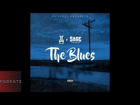 DJ Lucci ft. Lil Jay, Sage The Gemini - The Blues [New 2016]