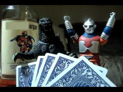 Monster Island Buddies: Episode 1 - "Rodan Loves Mothra"