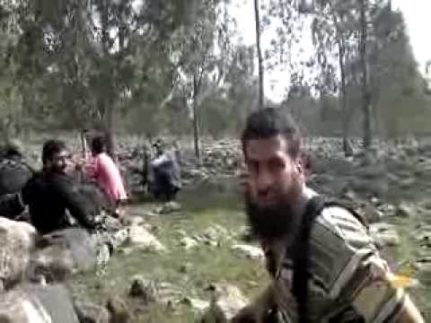 تسلل عناصر كتيبة الشهيد لؤي البصيري الى مشارف تل الجموع ضمن معركة واعتصموا بحبل الله جميعا ولا تفرقوا