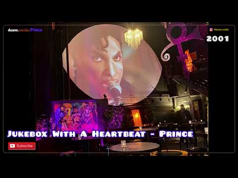 Prince Radio 12 | NPG Ahdio Show # 9 [NPG Music Club] (2001) @duane.PrinceDMSR