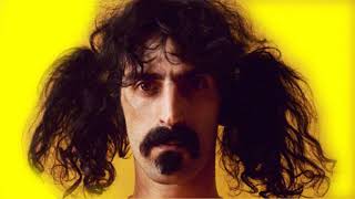 It Just Might Be A One Shot Deal - Frank Zappa