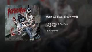 Warp 1.9 (feat. Steve Aoki)