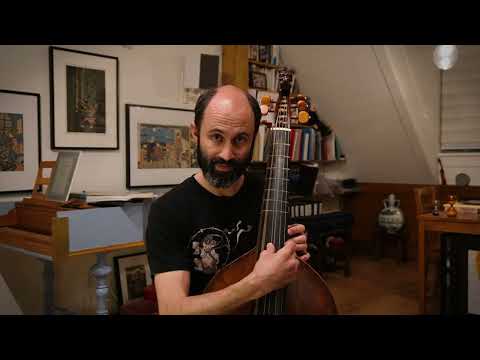 Sette of Eights - Manchester Lyra Viol Book