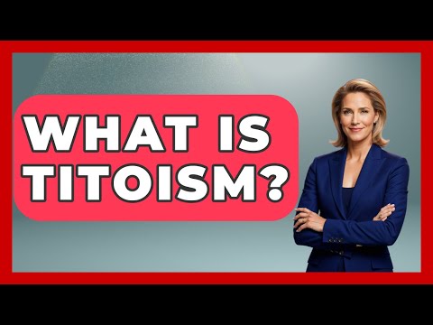 What Is Titoism? - TalkingSoutheastEurope
