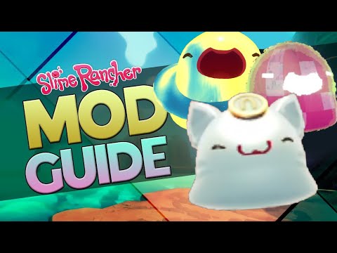 SECRET STYLE GORDOS Slime Rancher Mod  Guide