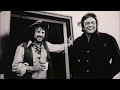 Waylon Jennings - I'm on Fire