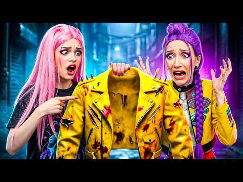 What Did RUMI Do?!!! - Kpop Demon Hunters Murder Mystery!