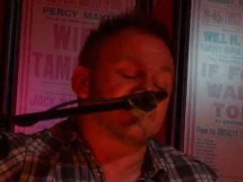 Robin James Hurt .... Live at The Society Sessions