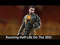 Running Half-Life On The 3DS