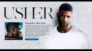 Usher Say The Words [Looking For Myself]