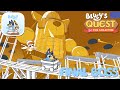 Bluey's Quest for The Gold Pen - FINAL BOSS - iOS / Android Walkthrough Gameplay