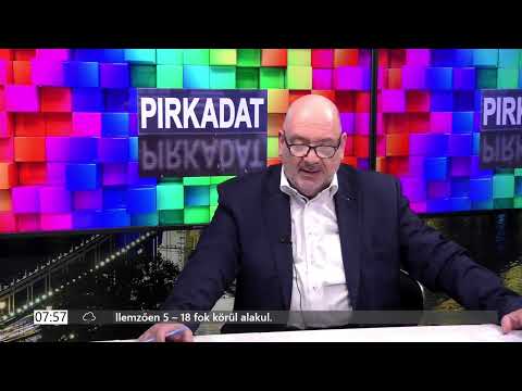 PIRKADAT Breuer Péterrel: Ilyash György