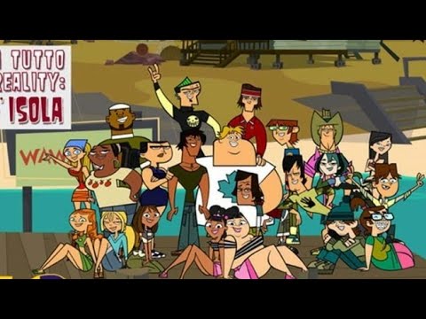 A TUTTO REALITY ISOLA-COMPLETO|FULL HD (1080p)
