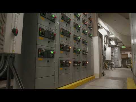 Mechanical Room Study Sounds