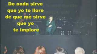 camilo sesto quererte a ti (Versión recitada)