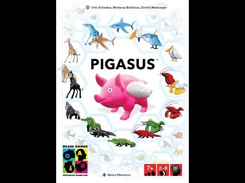 Bower's Game Corner: Pigasus Review