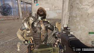 Warface Chernobyl - fiquei so e morri :(