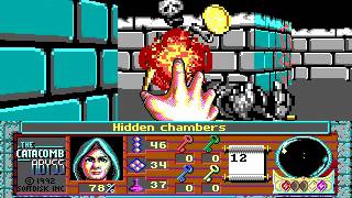 Catacomb Abyss - Level 5: Crypt of Nemesis the Undead