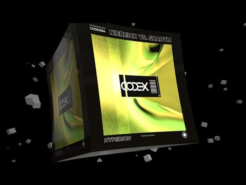 Niereich VS. Shadym,  Kaori - Caldera (Original Mix) [CODEX] // Techno Premiere