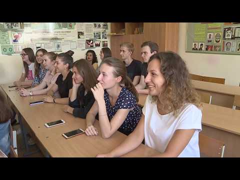 Репортаж: Где и как готовят следователей  видео
