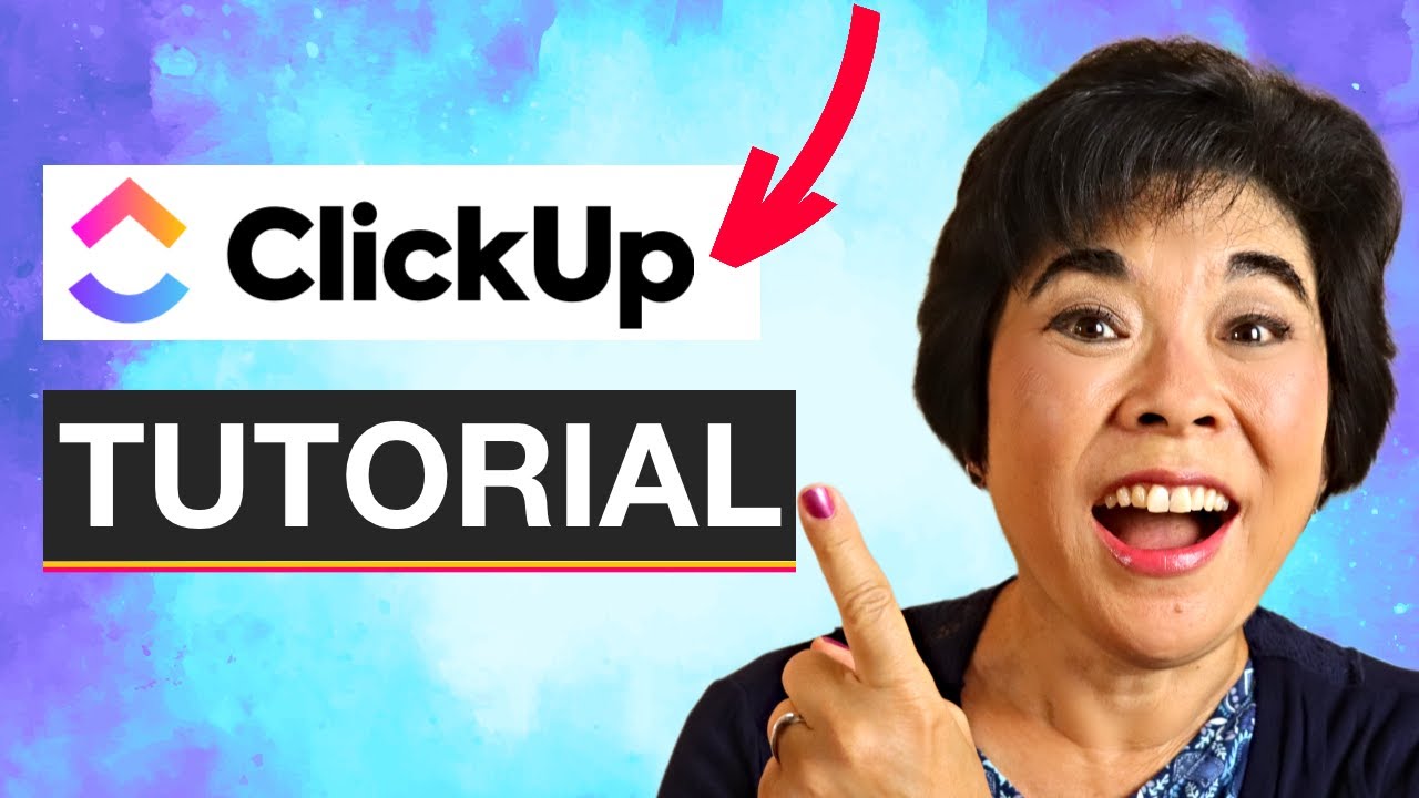 ClickUp Tutorial for Beginners | How to Use ClickUp