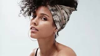 Alicia Keys Elevate Instrumental