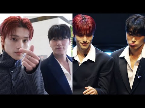 Ateez WOOSAN recent tiktoks compilation PT.16 ☔🐈🐈‍⬛