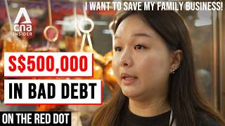 I Discovered A S$500,000 Debt Crisis At My Father's Roast Meat Business | On The Red Dot