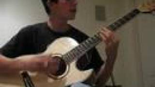 All Along The Watchtower - Michael Hedges