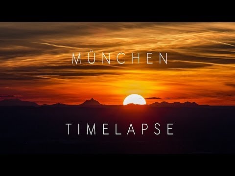 München Timelapse
