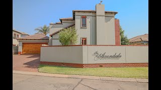 Pristine Full Title Townhouse in Midstream
