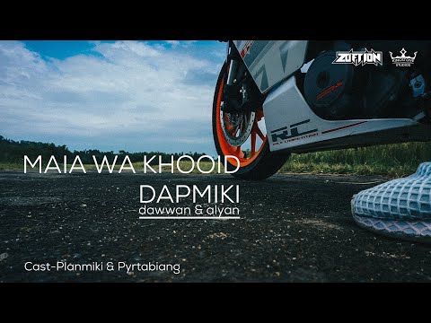 Maia Wa Khooid | Dapmiki | Official Video
