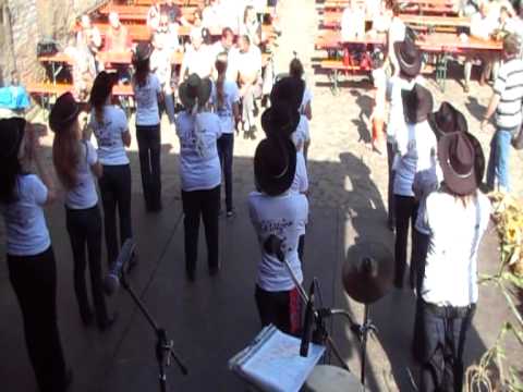 Plötzer Country Family Teicha September 2011