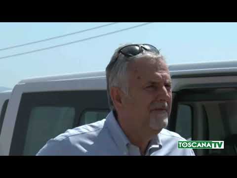 2019-08-05 PISTOIA - FERROVIE,FATTO 80% RADDOPPIO PISTOIA-MONTECATINI