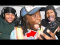 Fanum Kai Cenat Duke Dennis RIZZ Up Baddies On Stream