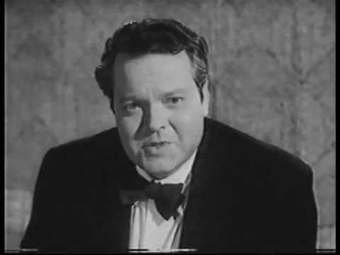 Orson Welles Sketchbook - Episode 6: Bullfighting