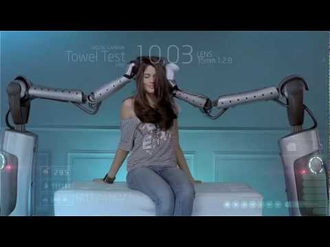 Nolabel postproduction: Vivel Pro commercial