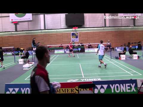 Yonex Polish Open 2013 - FLADBERG/KHAKIMOV