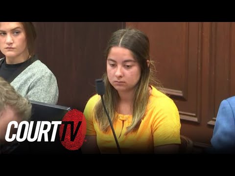 Mother Stabbed Murder Trial Prosecution Opening Statement