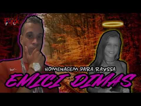 MC DIMAS DA ZO - HOMENAGEM PRA RAYSSA (FUNK DE PERNAMBUCO)
