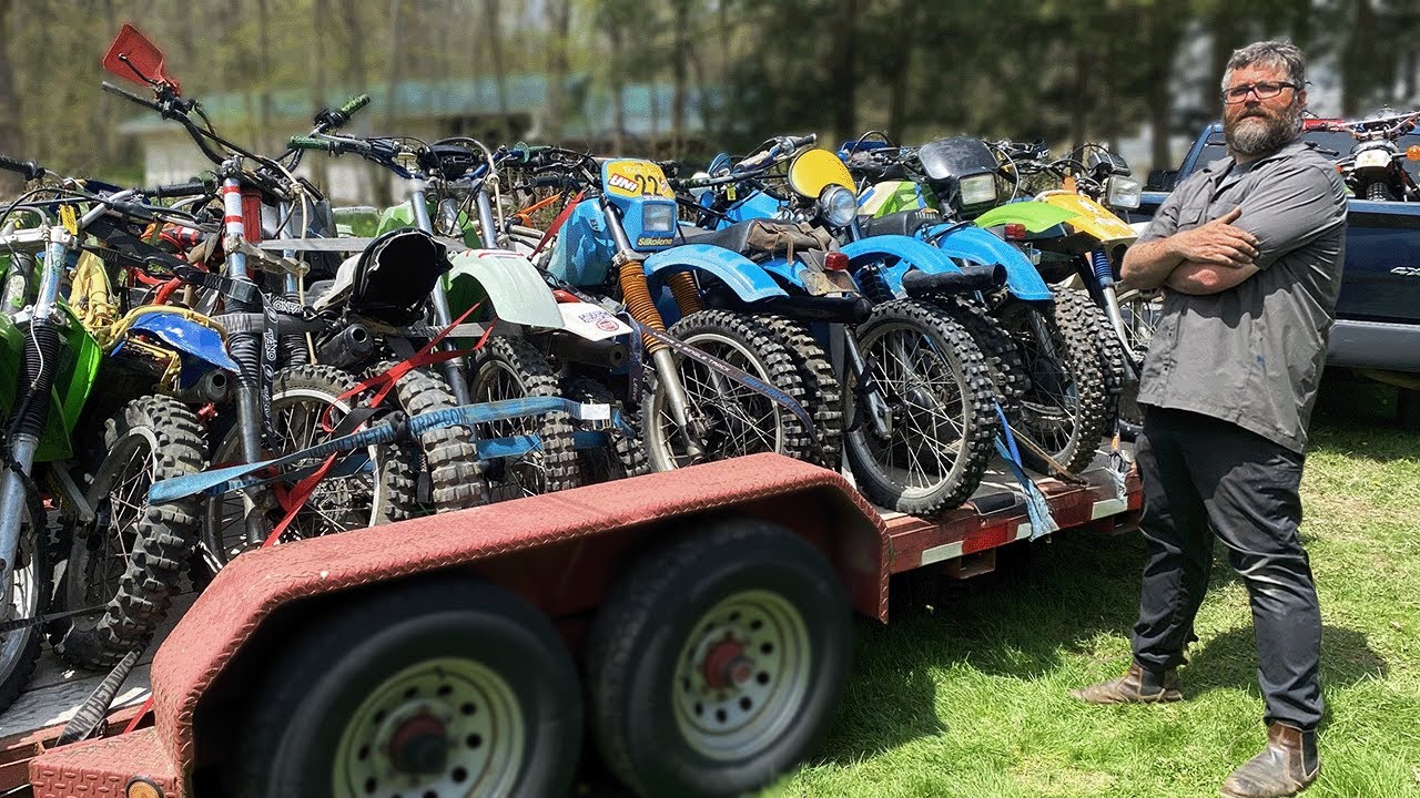 How Much Money Can I Make Flipping 16 Motorcycles?