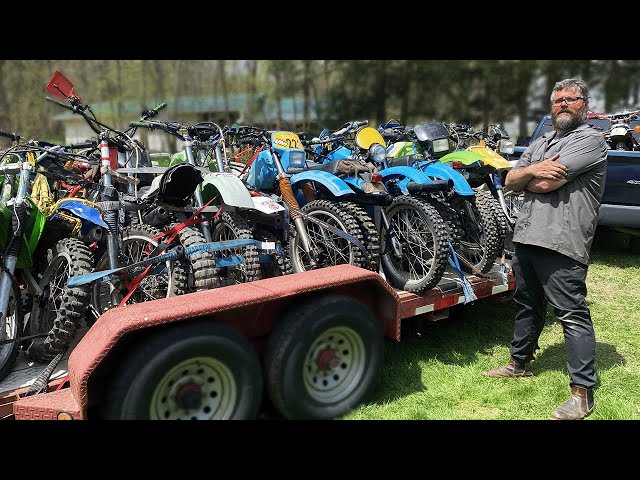 How Much Money Can I Make Flipping 16 Motorcycles? SDDEFAULT Thumbnail